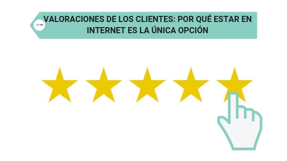 VALORACIONES DE LOS CLIENTES