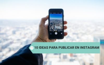 10 Ideas para publicar en Instagram con ejemplos de cuentas reales