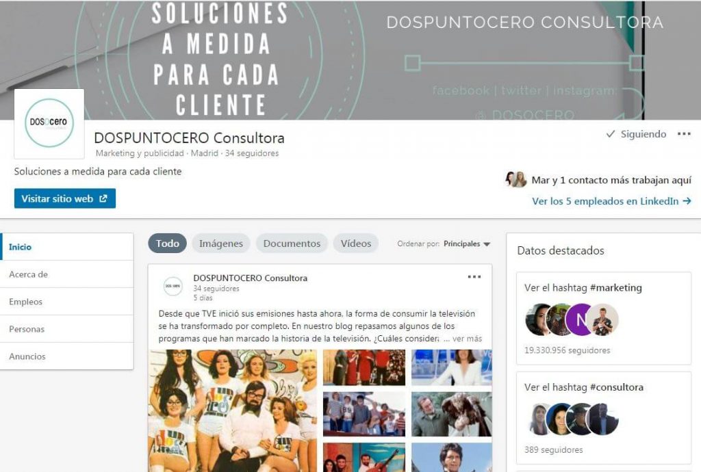 evolución de las redes sociales