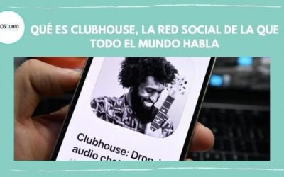 Qué es Clubhouse, la red social de la que todo el mundo habla